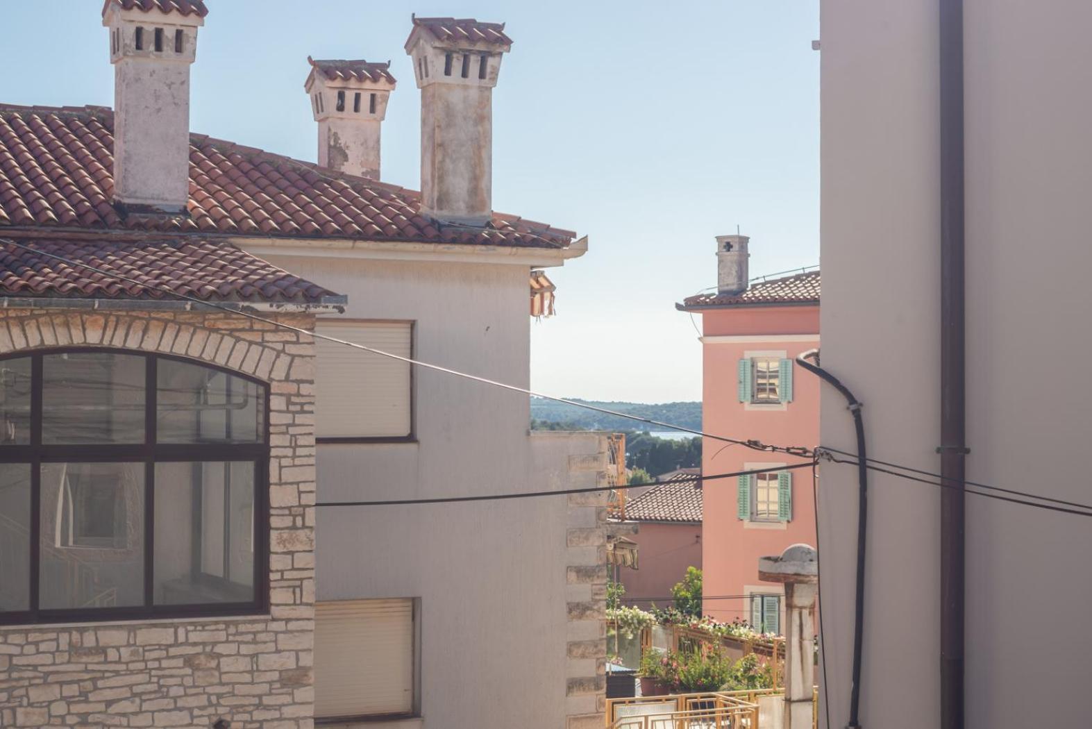 Apartments Cro Adria Stay Медулин Екстер'єр фото
