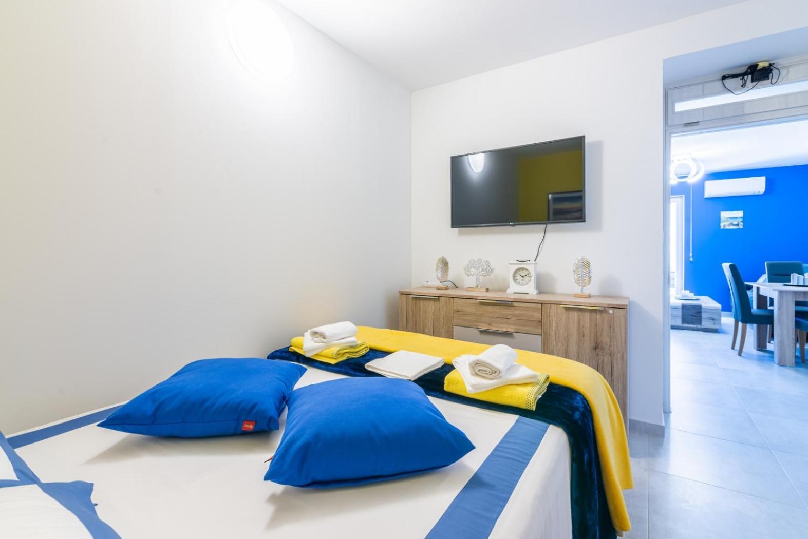 Apartments Cro Adria Stay Медулин Екстер'єр фото