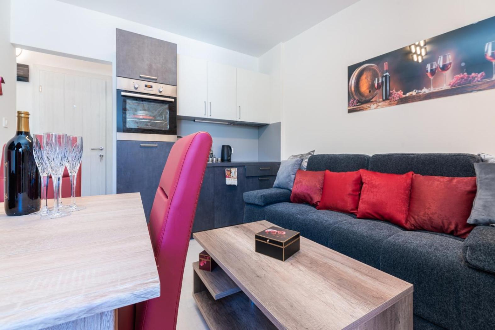 Apartments Cro Adria Stay Медулин Екстер'єр фото