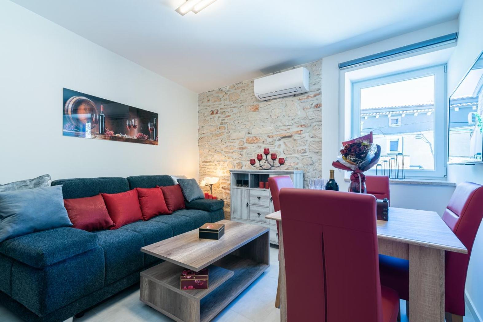 Apartments Cro Adria Stay Медулин Екстер'єр фото