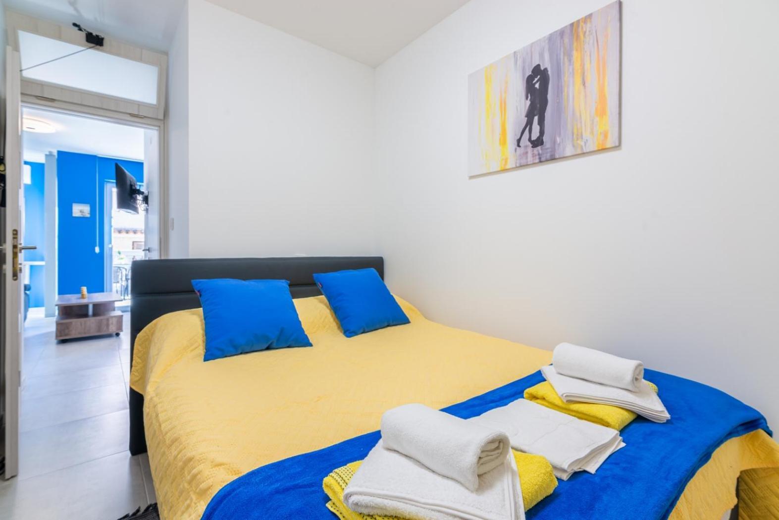 Apartments Cro Adria Stay Медулин Екстер'єр фото